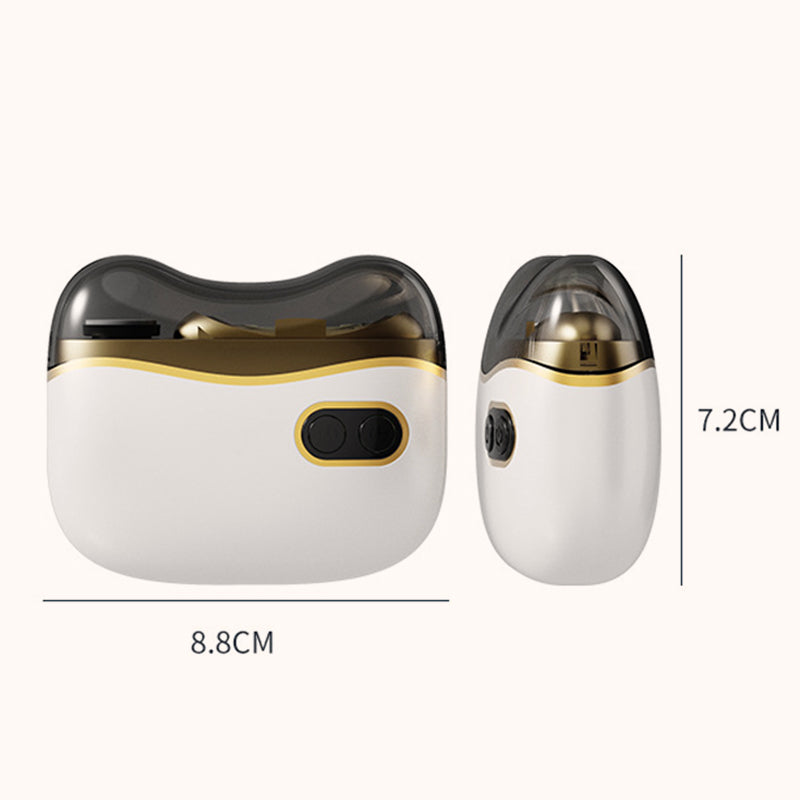 🔥Black Friday Sale!🚨 Lowest Price Ever, Don't Miss Out! 💅 2-in-1 Electric Nail Clipper & Polisher