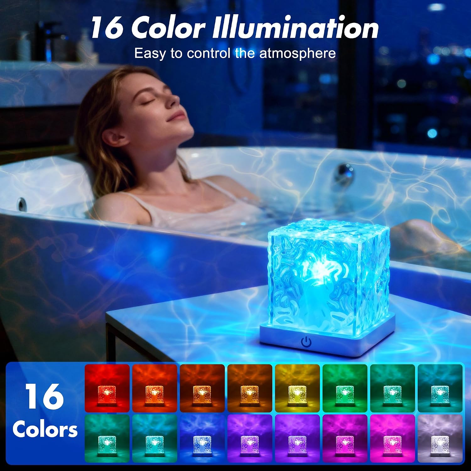 🔥Your Bathroom Into a Spa Limited-Time 50% Off | Transform