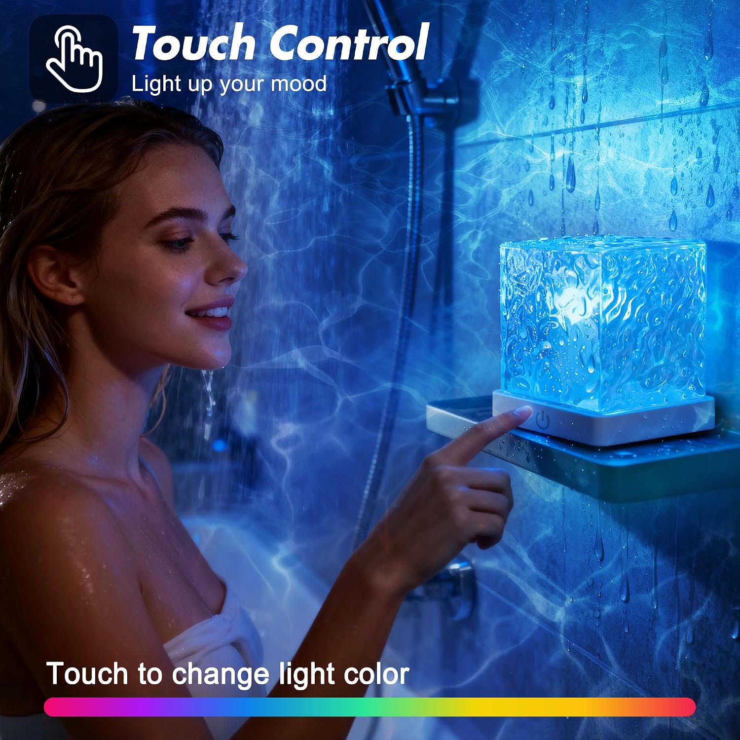 🔥Your Bathroom Into a Spa Limited-Time 50% Off | Transform