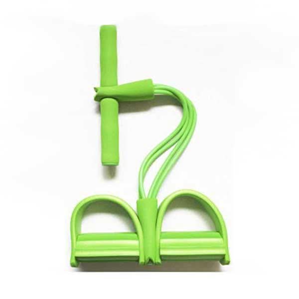 ✨2025 Hot Sale🔥32 Fitness Resistance Bands-4 Tube Pedal Ankle Puller