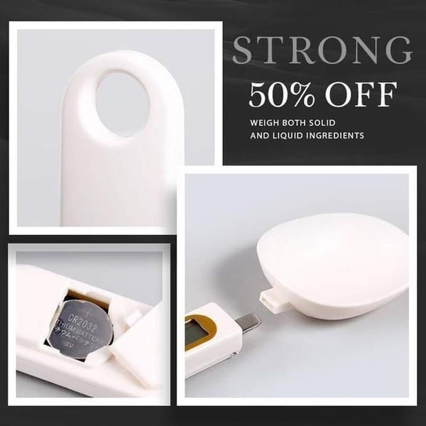 🔥Hot Product🔥Electronic Measuring Spoon